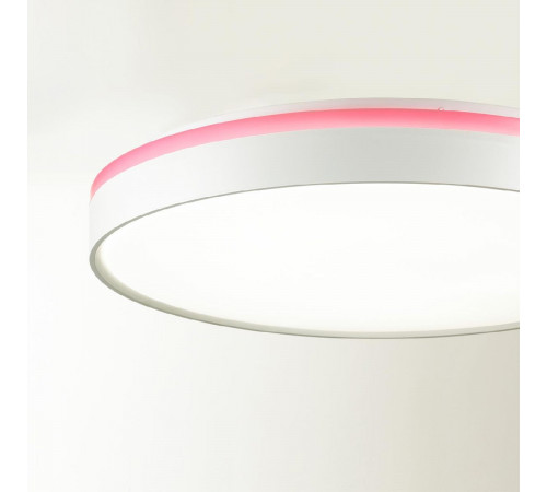 Потолочный светильник Sonex Kezo pink 7708/DL Потолочный светильник Sonex Kezo pink 7708/DL