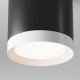 Потолочный светильник Maytoni Technical Hoop C086CM-GX53-MRD-BW