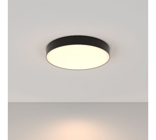 Потолочный светильник Maytoni Zon C032CL-45W3K-RD-B Потолочный светильник Maytoni Zon C032CL-45W3K-RD-B