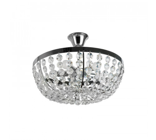 Потолочный светильник Toplight Mary TL1510X-05CH Потолочный светильник Toplight Mary TL1510X-05CH