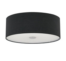 Потолочный светильник Ideal Lux Woody PL4 Nero 103273