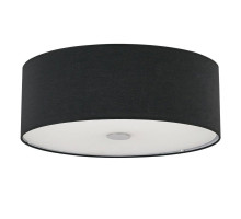 Потолочный светильник Ideal Lux Woody PL5 Nero 122212