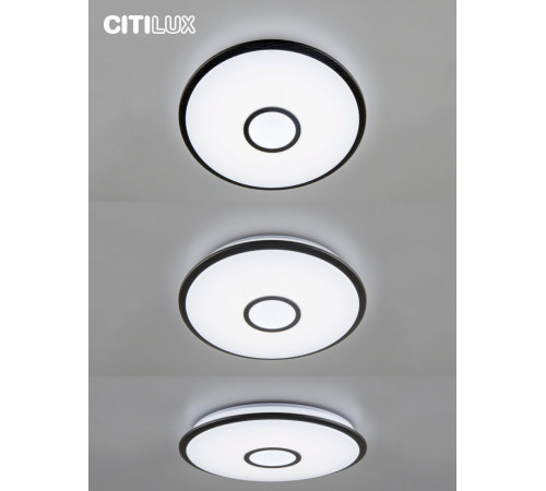 Потолочный светильник Citilux Старлайт Смарт CL703A45G