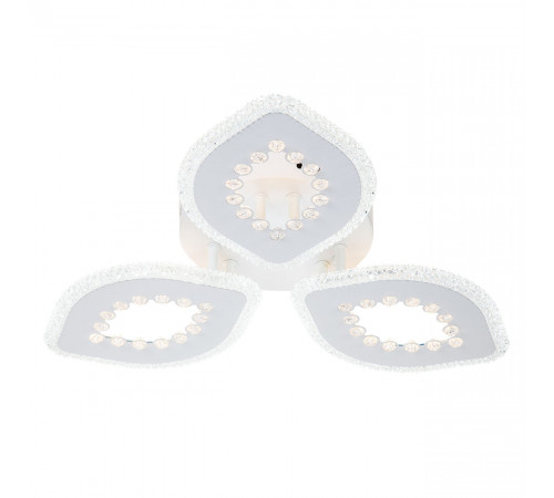 Потолочный светильник Escada Dew 10271/3LED Потолочный светильник Escada Dew 10271/3LED