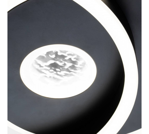 Потолочный светильник Escada Arctic 10234/1LED BL Потолочный светильник Escada Arctic 10234/1LED BL