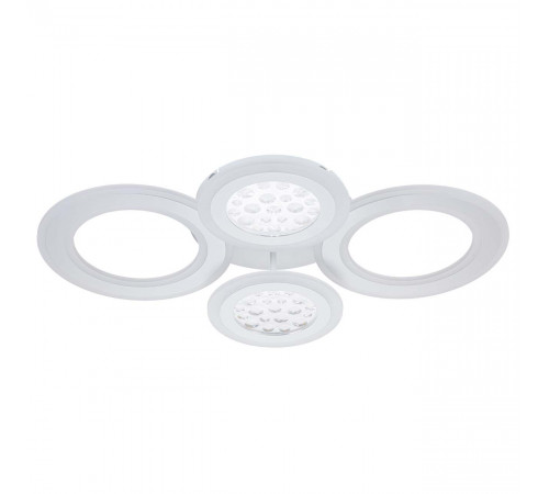 Потолочный светильник Escada Drop 10267/4LED Потолочный светильник Escada Drop 10267/4LED