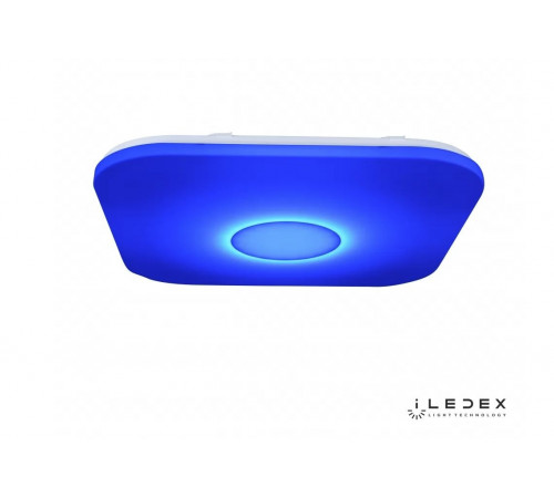 Потолочный светильник iLedex Music 60W Music Square opaque Потолочный светильник iLedex Music 60W Music Square opaque