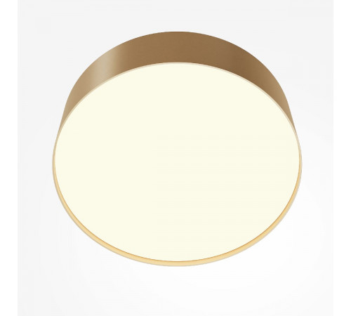 Потолочный светильник Maytoni Zon C032CL-36W3K-RD-MG Потолочный светильник Maytoni Zon C032CL-36W3K-RD-MG