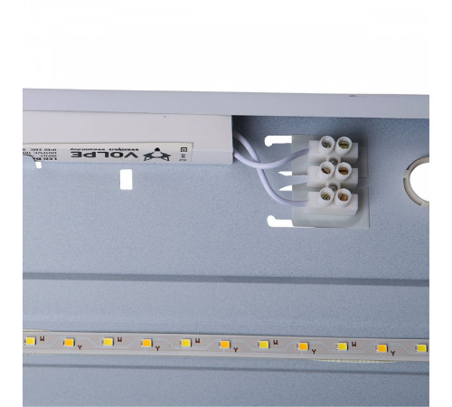 Светодиодная панель Volpe ULP-Q116 6060-36W/4000K+6500K WHITE UL-00011073 Светодиодная панель Volpe ULP-Q116 6060-36W/4000K+6500K WHITE UL-00011073