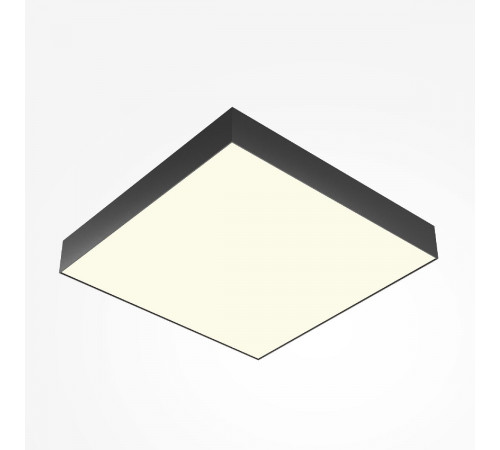 Потолочный светильник Maytoni Zon C032CL-45W3K-SQ-B Потолочный светильник Maytoni Zon C032CL-45W3K-SQ-B