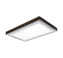 Потолочный светодиодный светильник iLedex Summery B6233-196W/930*630 WH