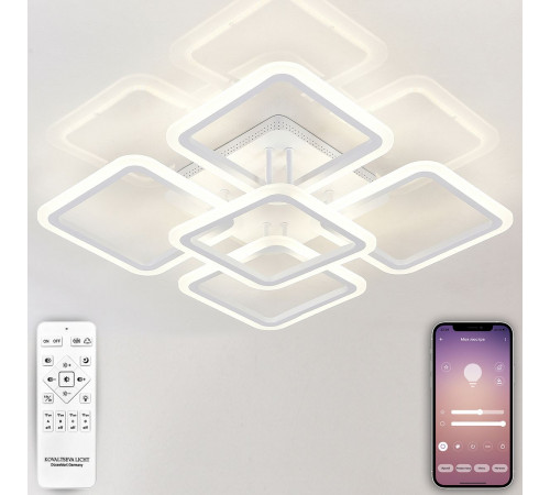 Потолочный светильник Natali Kovaltseva HIGH-TECH LED LAMPS 82022 Потолочный светильник Natali Kovaltseva HIGH-TECH LED LAMPS 82022