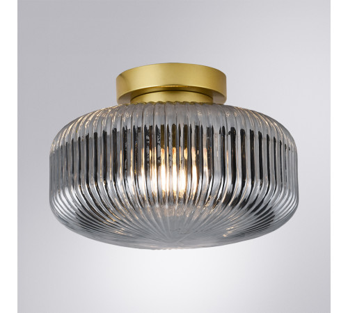 Потолочный светильник Arte Lamp Hamal A6170PL-1GO Потолочный светильник Arte Lamp Hamal A6170PL-1GO