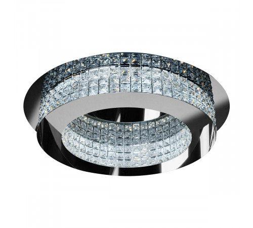 Потолочный светодиодный светильник iLedex Event Wx7005-1C60 CR Потолочный светодиодный светильник iLedex Event Wx7005-1C60 CR