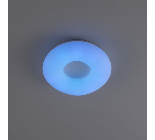 Потолочный светодиодный светильник Citilux Стратус CL732B280G RGB Потолочный светодиодный светильник Citilux Стратус CL732B280G RGB