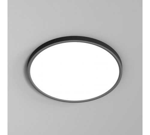Потолочный светильник Denkirs Thin DK6522-BK