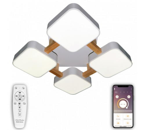 Потолочный светильник Natali Kovaltseva LED LAMPS 81323 Потолочный светильник Natali Kovaltseva LED LAMPS 81323