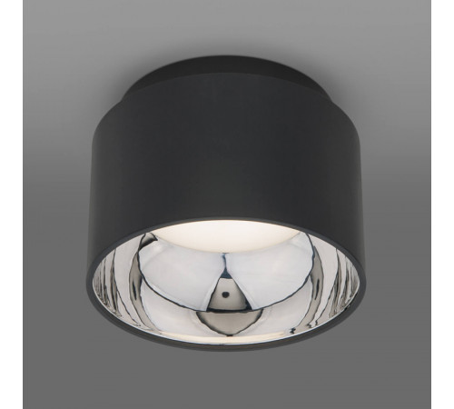 Потолочный светильник Elektrostandard Charlie 1069 GX53 GR графит 4690389167874 Потолочный светильник Elektrostandard Charlie 1069 GX53 GR графит 4690389167874