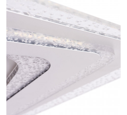 Потолочный светодиодный светильник Arte Lamp Multi-Bead A1383PL-1CL Потолочный светодиодный светильник Arte Lamp Multi-Bead A1383PL-1CL