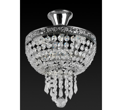 Потолочный светильник Toplight Phillis TL1500X-03CH Потолочный светильник Toplight Phillis TL1500X-03CH