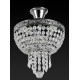 Потолочный светильник Toplight Phillis TL1500X-03CH