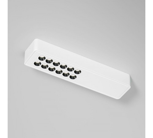 Потолочный светильник Elektrostandard Tend 25114/LED 4690389210211 a068849 Потолочный светильник Elektrostandard Tend 25114/LED 4690389210211 a068849