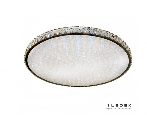 Потолочный светильник iLedex Crystal 16336C/800 CR Потолочный светильник iLedex Crystal 16336C/800 CR