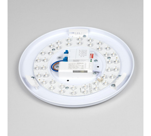 Потолочный светильник Citilux Симпла CL71424SV