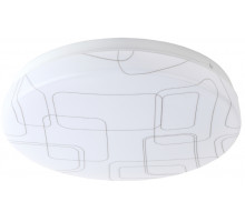Потолочный светильник ЭРА SPB-6 Slim 2 24-6K Б0050381