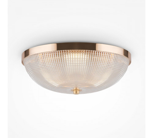 Потолочный светильник Maytoni Coupe C046CL-03G Потолочный светильник Maytoni Coupe C046CL-03G