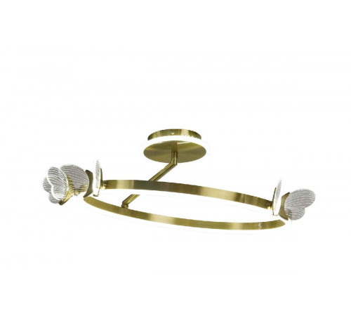 Потолочный светильник AM Group MARIPOSA PL D550 POLISHED GOLD Потолочный светильник AM Group MARIPOSA PL D550 POLISHED GOLD
