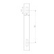 Потолочный светильник Arlight IM-QUADRO-EMERGENCY-3H-S250x250-28W Day4000 (BK, 120 deg, 230V) 041007