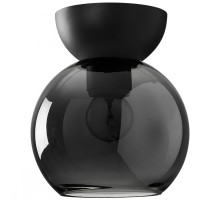 Потолочный светильник iLamp Mono C6079-1 BK+SM