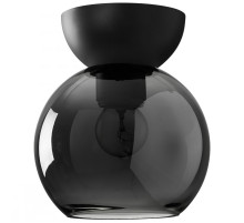 Потолочный светильник iLamp Mono C6079-1 BK+SM