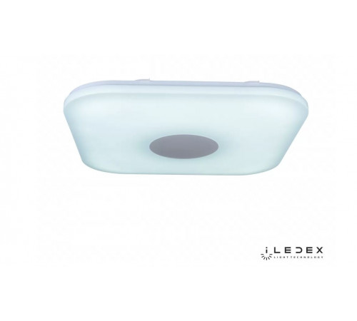 Потолочный светильник iLedex Music 60W Music Square opaque Потолочный светильник iLedex Music 60W Music Square opaque