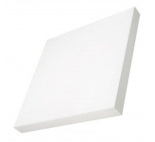 Потолочный светильник Arlight IM-QUADRO-EMERGENCY-3H-S600x600-64W Warm3000 (WH, 120 deg, 230V) 041046