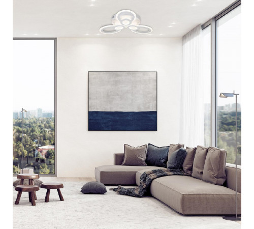 Потолочный светильник Escada Alruba 10269/6LED Потолочный светильник Escada Alruba 10269/6LED