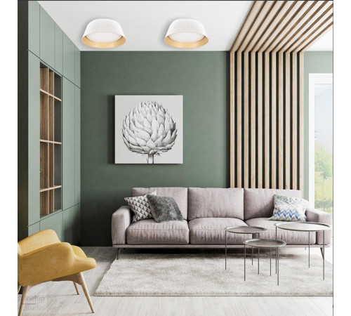 Потолочный светильник Loft IT Evans 10224 White Потолочный светильник Loft IT Evans 10224 White