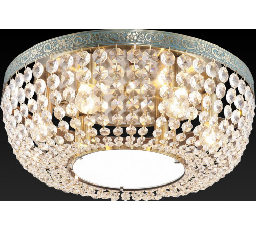 Потолочный светильник Toplight Virginia TL7240X-06AB Потолочный светильник Toplight Virginia TL7240X-06AB