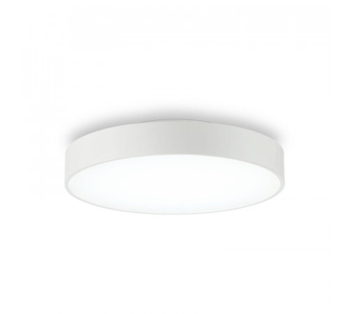 Потолочный светодиодный светильник Ideal Lux Halo PL1 D35 4000K 223193 Потолочный светодиодный светильник Ideal Lux Halo PL1 D35 4000K 223193