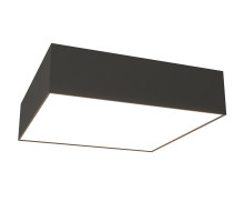 Потолочный светильник Maytoni Zon C032CL-24W3K-SQ-B