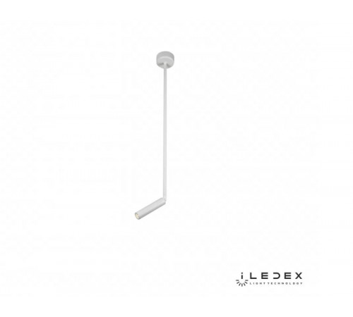Потолочный светильник iLedex Telescope 7009/1PS WH