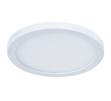 Потолочный светодиодный светильник Arte Lamp Mesura A7977PL-1WH