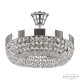 Потолочный светильник Bohemia Ivele Crystal 19031/35NZ Ni