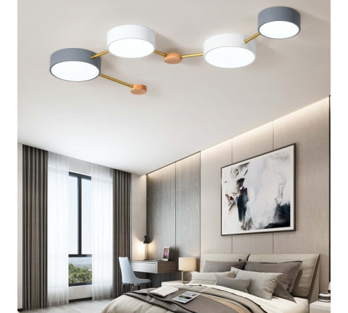 Потолочный светильник ImperiumLoft Solen 207844-26 Потолочный светильник ImperiumLoft Solen 207844-26