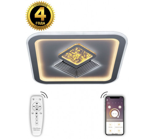 Потолочный светильник Natali Kovaltseva LED LAMPS 81095 Потолочный светильник Natali Kovaltseva LED LAMPS 81095