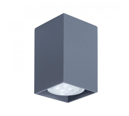 Потолочный светильник TopDecor Tubo6 SQ P1 11 Потолочный светильник TopDecor Tubo6 SQ P1 11