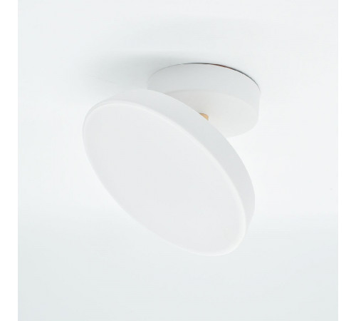 Потолочный светильник Escada 20023SMA/01LED WH Потолочный светильник Escada 20023SMA/01LED WH
