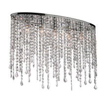Потолочный светильник Ideal Lux Rain Clear PL5 008455