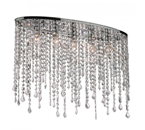 Потолочный светильник Ideal Lux Rain Clear PL5 008455